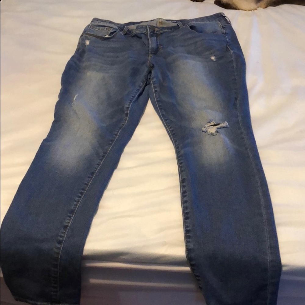 Old Navy Skinny Jeans